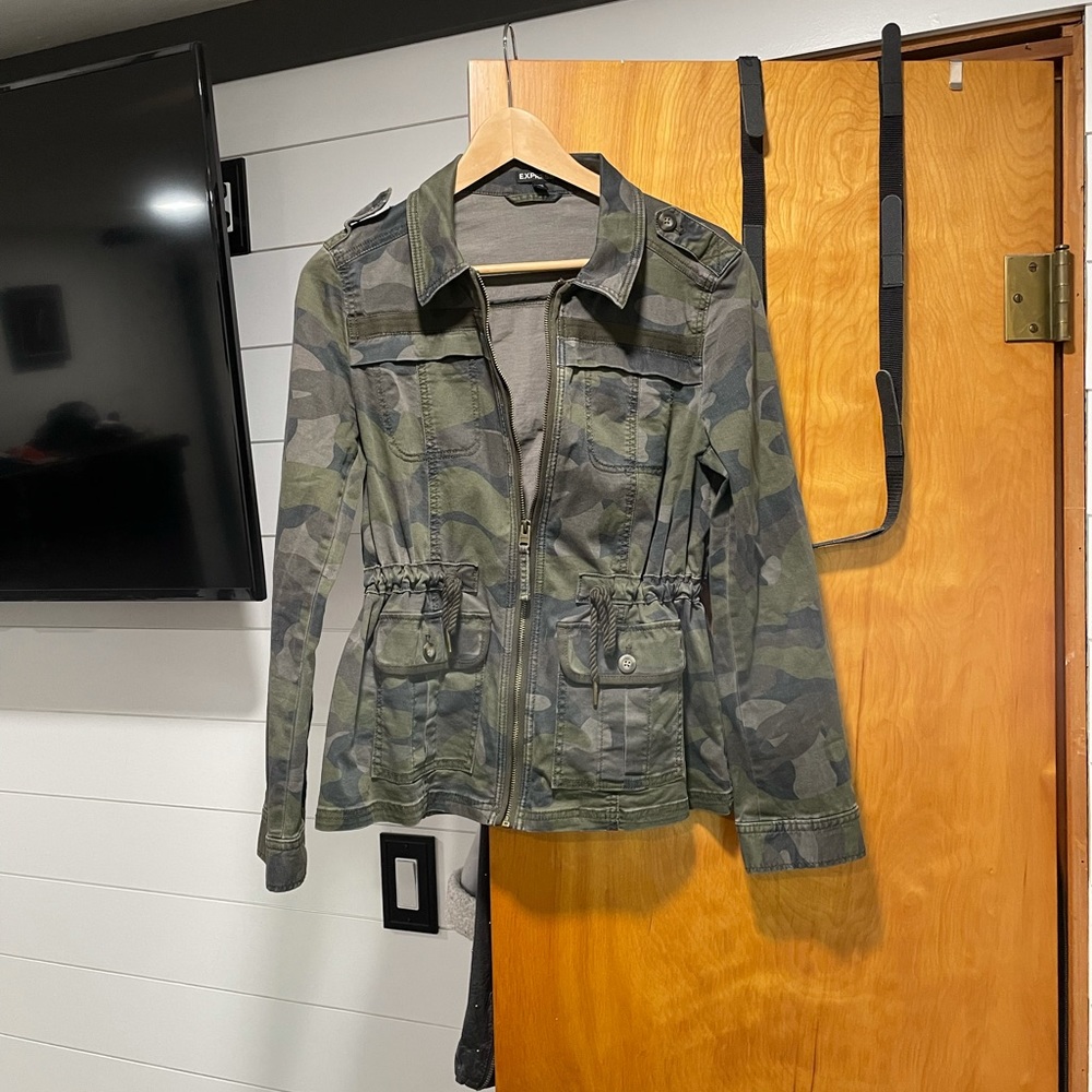 Express jacket